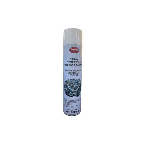 Spray degresat/curatat motorul pe exterior 650ml Caspian - - Roveli