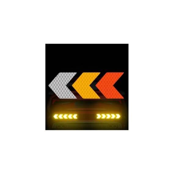 Abtibild refectorizant Cod:FGT-03 - Alb - - Roveli