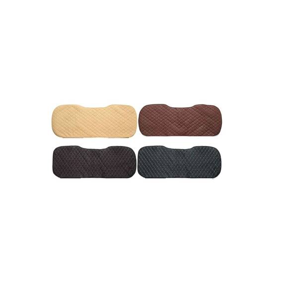 Husa scaun pentru sezut spate super soft Cod:SS-210SP - Negru - - Roveli