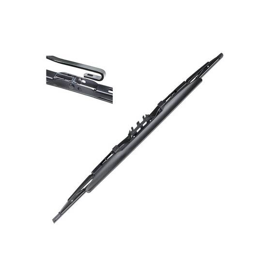 Stergator auto cu spoiler ZOLLEX - 21"-530mm - - Roveli