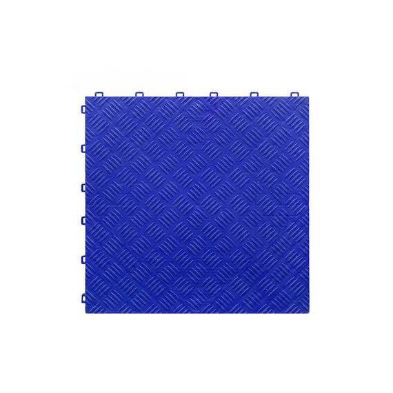 Pardoseala modulara plina  40x40x1,8cm   Culoare: Albastra Cod: PM10011 - - Roveli