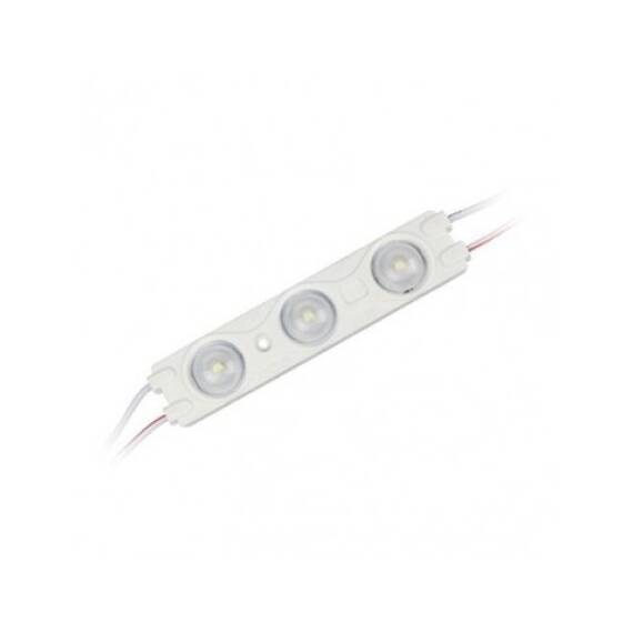Modul 3SMD 1.5W  24V waterproof IP68 Cod:5730 - Alb - - Roveli