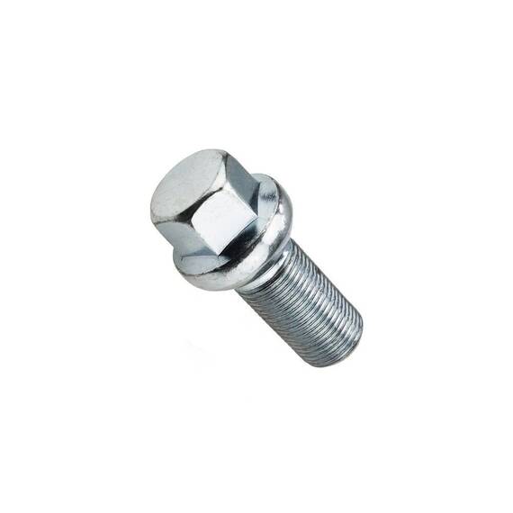 Prezoane Jante M15x1.25 mm ( con rotund ) diferite dimensiuni - M15X1.25X28mm - - Roveli