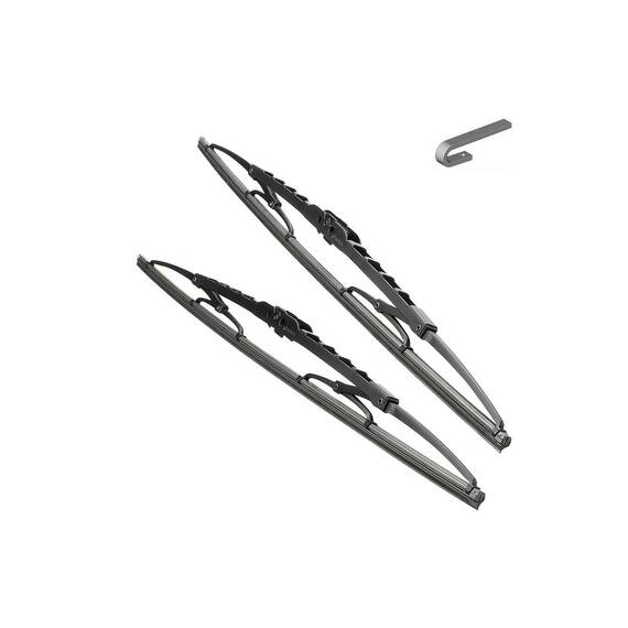 Set Stergatoare METAL - 16"-400mm - - Roveli