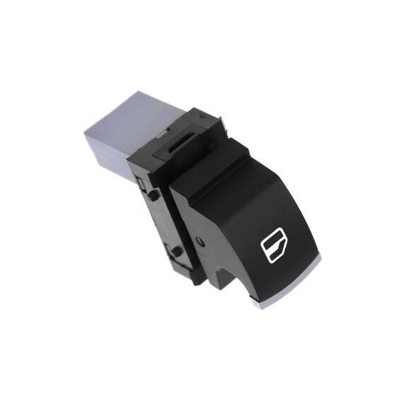 Buton pentru geam compatibil pentru VW Golf 5 Passat B6 Touareg Caddy Seat Cod:5ND959855 - - Roveli