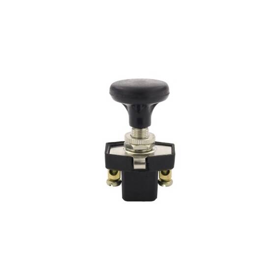 Buton universal cu actionare prin tragere, contact ON/OFF Cod:TL-34 - - Roveli