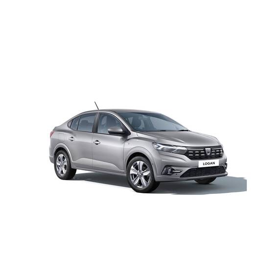 Husa auto compatibile Logan CONFORT din 12 piese FRACTIONATE. Calitate Premium - - Roveli