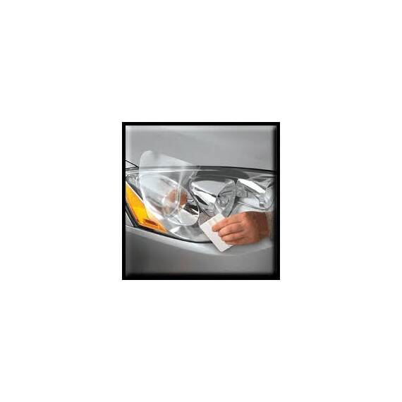 Folie transparenta protectie  faruri / stopuri ORACAL 1mx1,26m - - Roveli