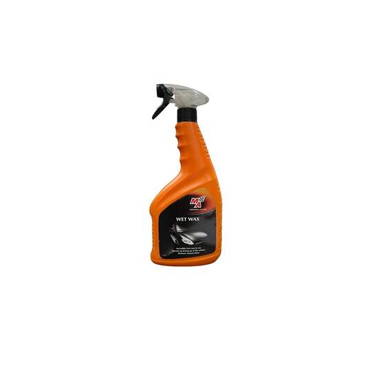 Ceara lichidă  cu actiune rapida 750ml  WET WAX Cod:007012 - - Roveli