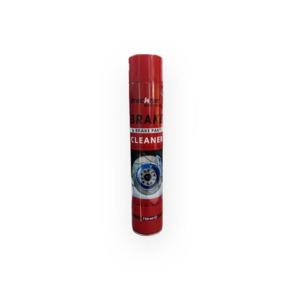 Spray pentru curatat   discuri de frana 750ml   Breckner Germany Cod:BK83014 - - Roveli