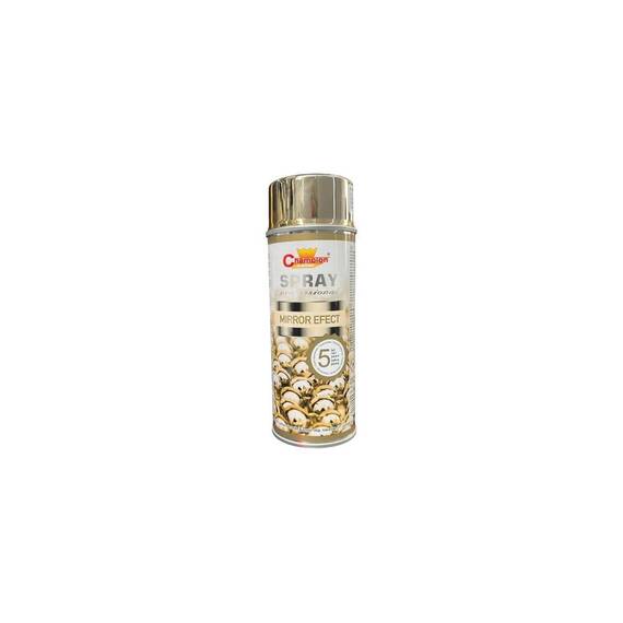 Spray vopsea Profesional CHAMPION CROM PREMIUM AURIU  400ml - - Roveli