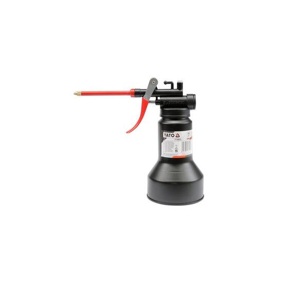 Pompita ulei cu rezervor metalic 300ml Cod:YT-06913 - - Roveli