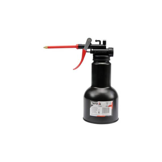 Pompita ulei cu rezervor metalic 500ml Cod:YT-06914 - - Roveli