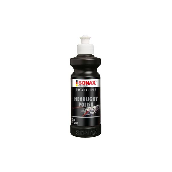 Solutie auto, polish pentru faruri, Sonax, 250 ml Cod:40647 - - Roveli