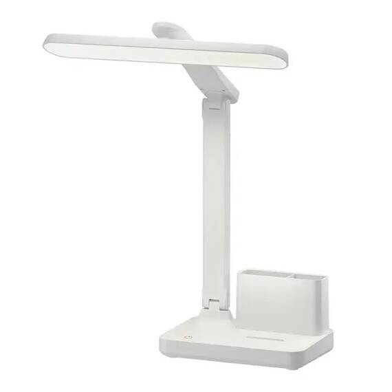 Lampa LED de birou 1966, portabila, USB, 5W - - Roveli
