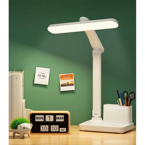 Lampa LED de birou 1966, portabila, USB, 5W - 2- Roveli