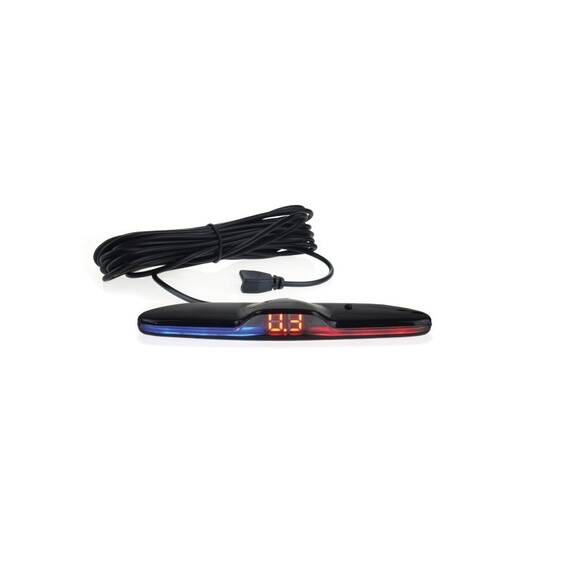 Sistem 4 senzori  parcare  si display 12V PREMIUM  Cod: XD-089 - - Roveli