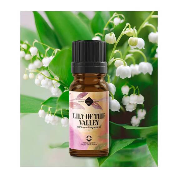 Parfumant Natural de Lacrimioare 10 ml Mayam - - Roveli