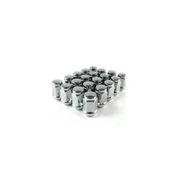Piulite jante aluminiu M14X1.5 cap cheie 19 - - Roveli