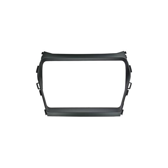 Rama Navigatie 9" cu cablaj si modul canbus compatibila  Hyundai Grand Santa Fe 2012 - 2018 Cod: NV3077/ GR2 - - Roveli