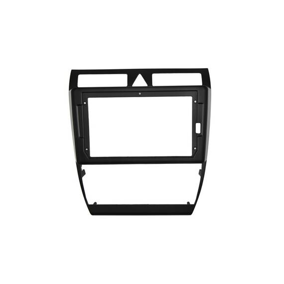 Rama Navigatie 9" cu cablaj si modul canbus compatibila  Audi A6 (C5) 1997-2005 Cod: NV3003/ GR2 - - Roveli