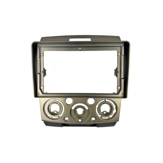 Rama Navigatie 9" cu cablaj  compatibila Ford Ranger 2005 - 2011 Cod: NV3068/ GR2 - - Roveli