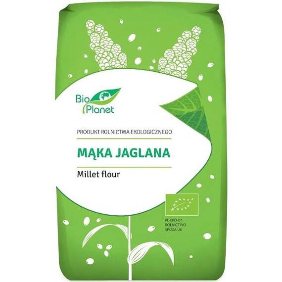 Faina de Mei Eco 500 g Bio Planet - - Roveli