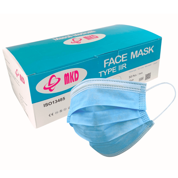Masti medicale de unica folosinta clasa I tip IIR - - Roveli