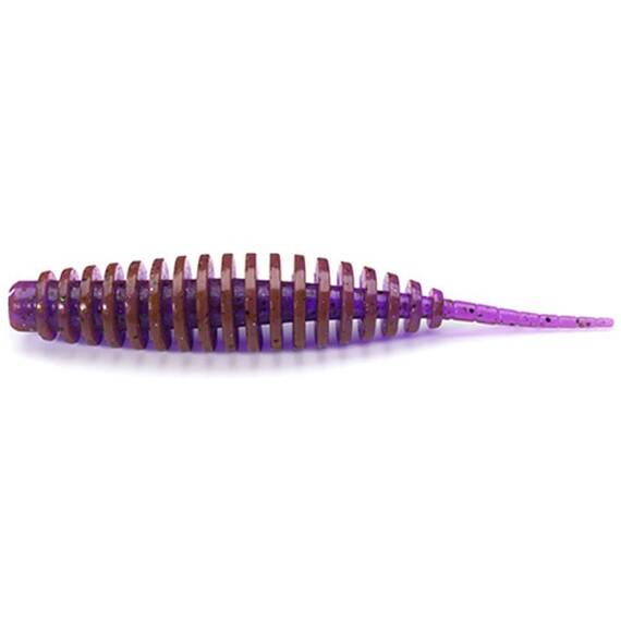 FishUp Tanta 5cm (9buc/plic), Varianta (50): Tanta 5cm (9buc/plic) #016 Lox Green & Black - - Roveli
