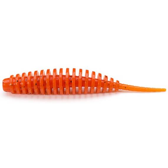 FishUp Tanta 5cm (9buc/plic), Varianta (50): Tanta 5cm (9buc/plic) #049 Orange Pumpkin Black - - Roveli