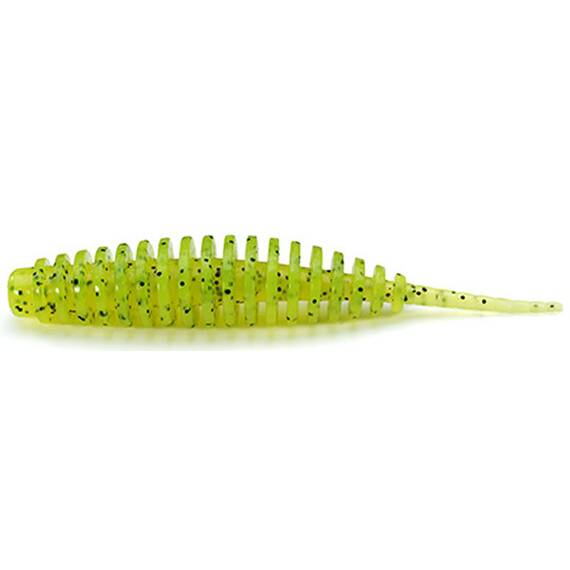 FishUp Tanta 5cm (9buc/plic), Varianta (50): Tanta 5cm (9buc/plic) #055 Chartreuse Black - - Roveli