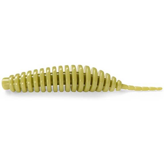 FishUp Trout Series Tanta Cheese 5cm (9buc/plic), Varianta (50): Tanta Cheese 5cm (9buc/plic) #109 Light Olive - - Roveli