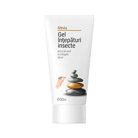 Gel Ințepături Insecte 50 ml Alevia - - Roveli