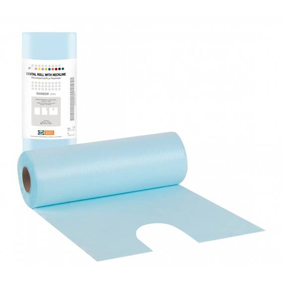 Bavete cu Legaturi Blue SOFT - - Roveli