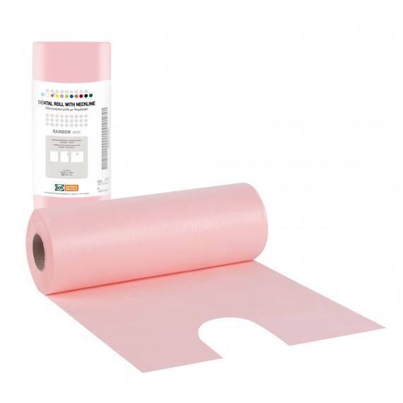 Bavete cu Legaturi Roz SOFT - - Roveli