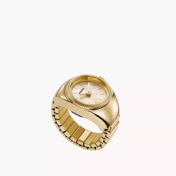 Ceas de dama inel Fossil Watch Ring ES5246 - - Roveli