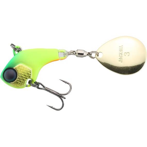 Spinnertail Jackall DeraCoup 7gr, Varianta (50): DeraCoup 7gr Delacato - - Roveli
