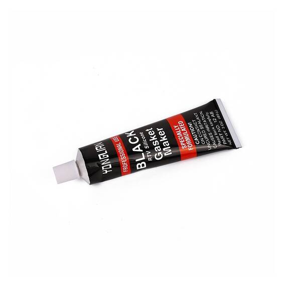 Silicon etansare negru Gasket  85 gr. Cod: W03234 - - Roveli