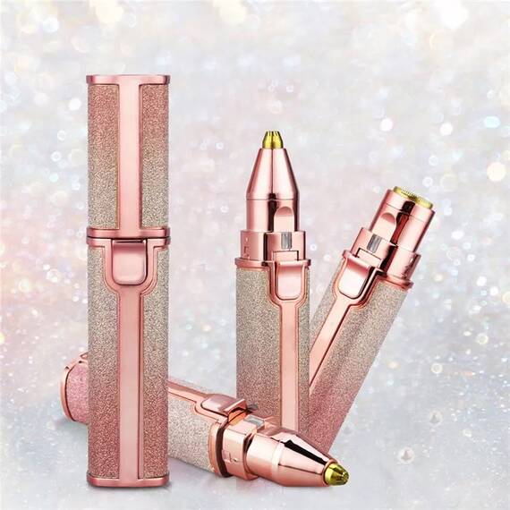 Epilator electric 2 in 1 AO78147, USB, 2W - 5- Roveli