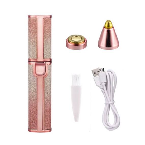 Epilator electric 2 in 1 AO78147, USB, 2W - 6- Roveli