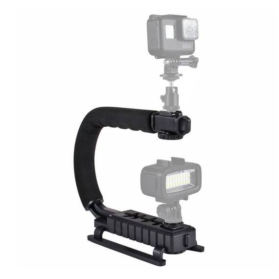 Stabilizator portabil pentru camera video, ZU01 - 4- Roveli