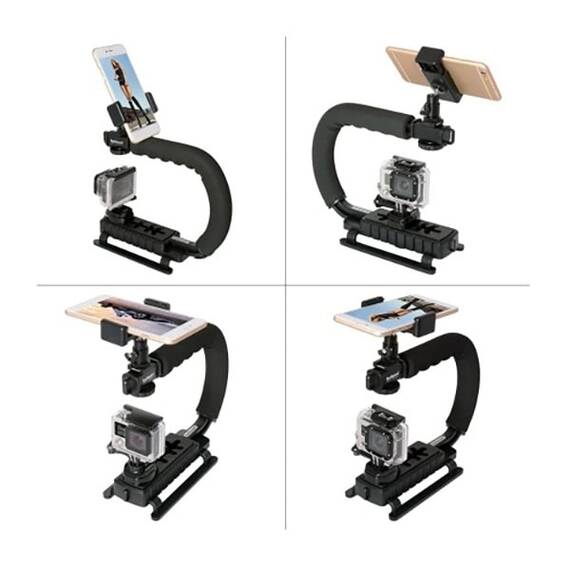 Stabilizator portabil pentru camera video, ZU01 - 6- Roveli