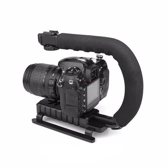 Stabilizator portabil pentru camera video, ZU01 - 10- Roveli