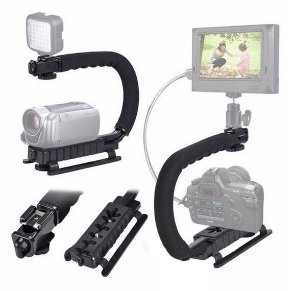Stabilizator portabil pentru camera video, ZU01 - 11- Roveli