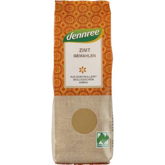 Scortiosoara macinata bio 50g Dennree - - Roveli