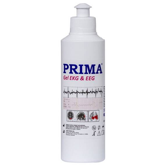 Gel EKG 250 ml - - Roveli