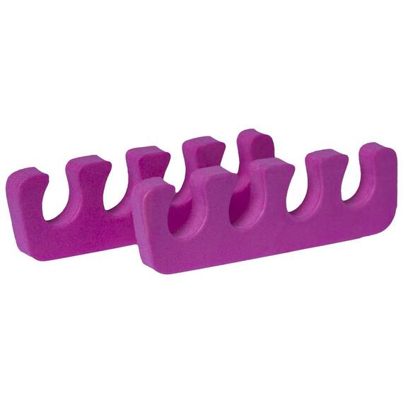 Separator interdigital pentru pedichiura - - Roveli