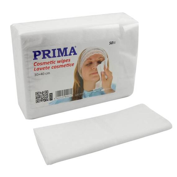Laveta cosmetica TNT - - Roveli