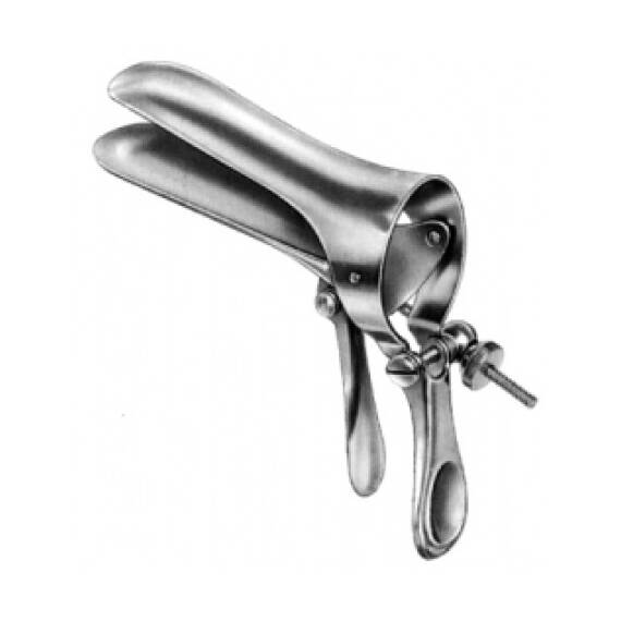 Specul vaginal Cusco - Raydent Instruments, Marime (217): S - - Roveli