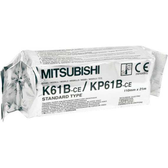 Hartie videoprinter MITSUBISHI STANDARD - - Roveli